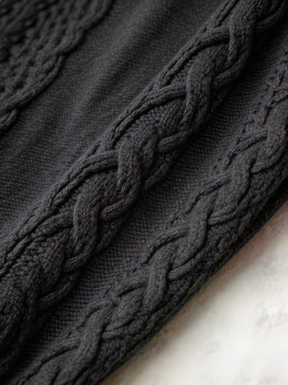 Camisa Verona Knit | Llevá estilo relajado con textura premium