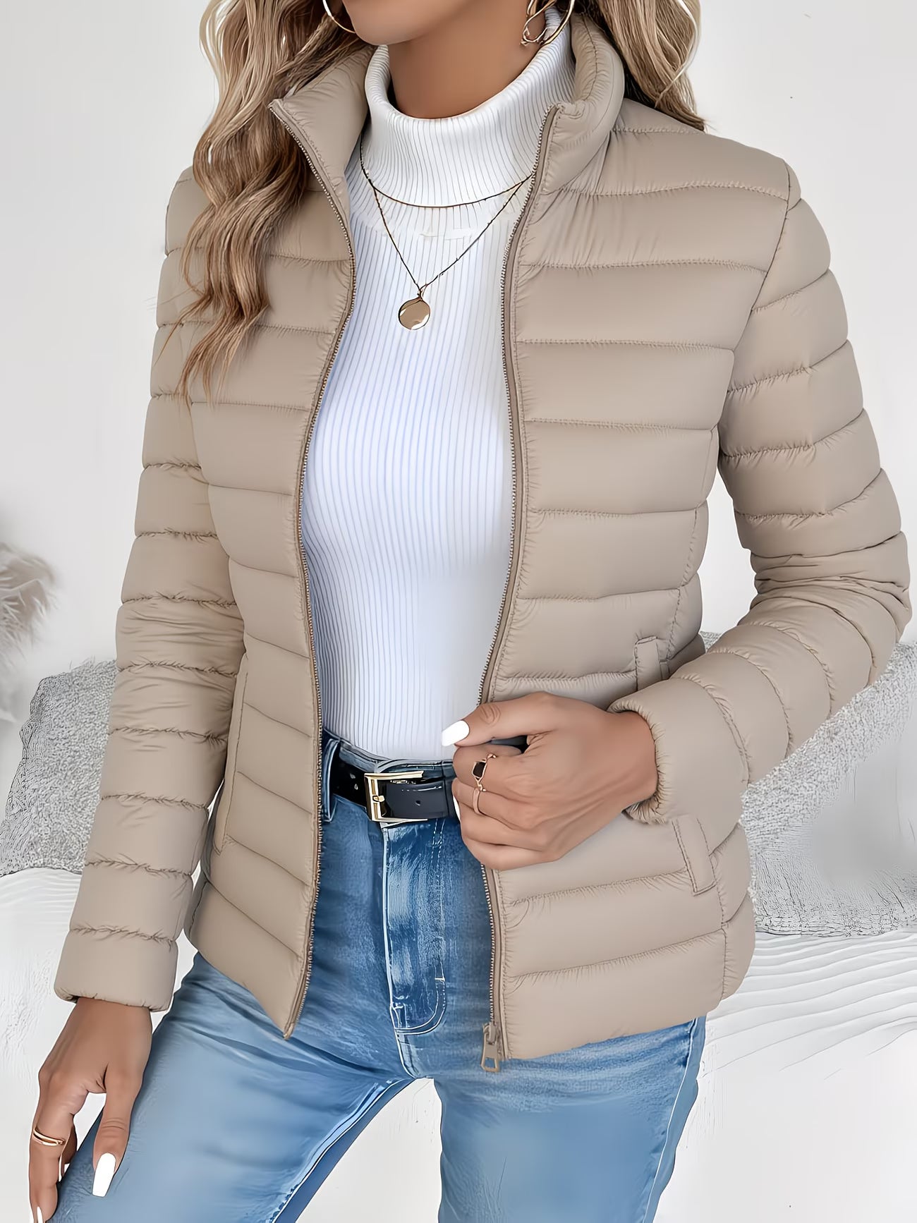 Chaqueta Varese Premium | Diseño elegante con confort térmico