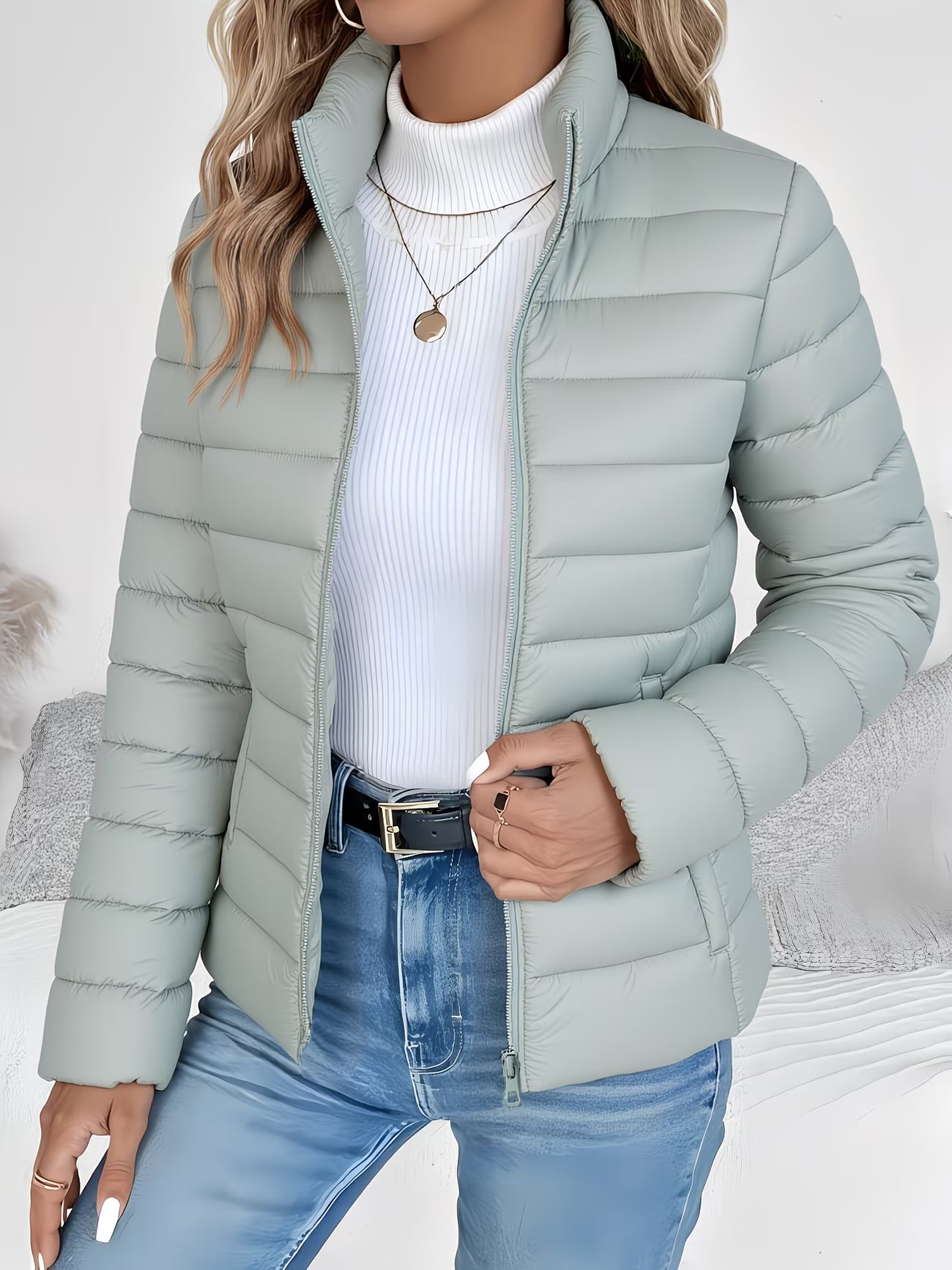 Chaqueta Varese Premium | Diseño elegante con confort térmico