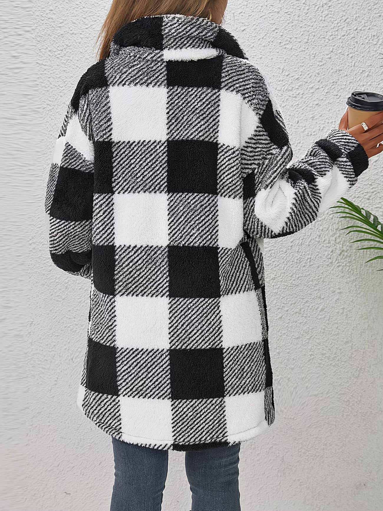 Chaqueta Verona Winter | Abrigate con elegancia y suavidad