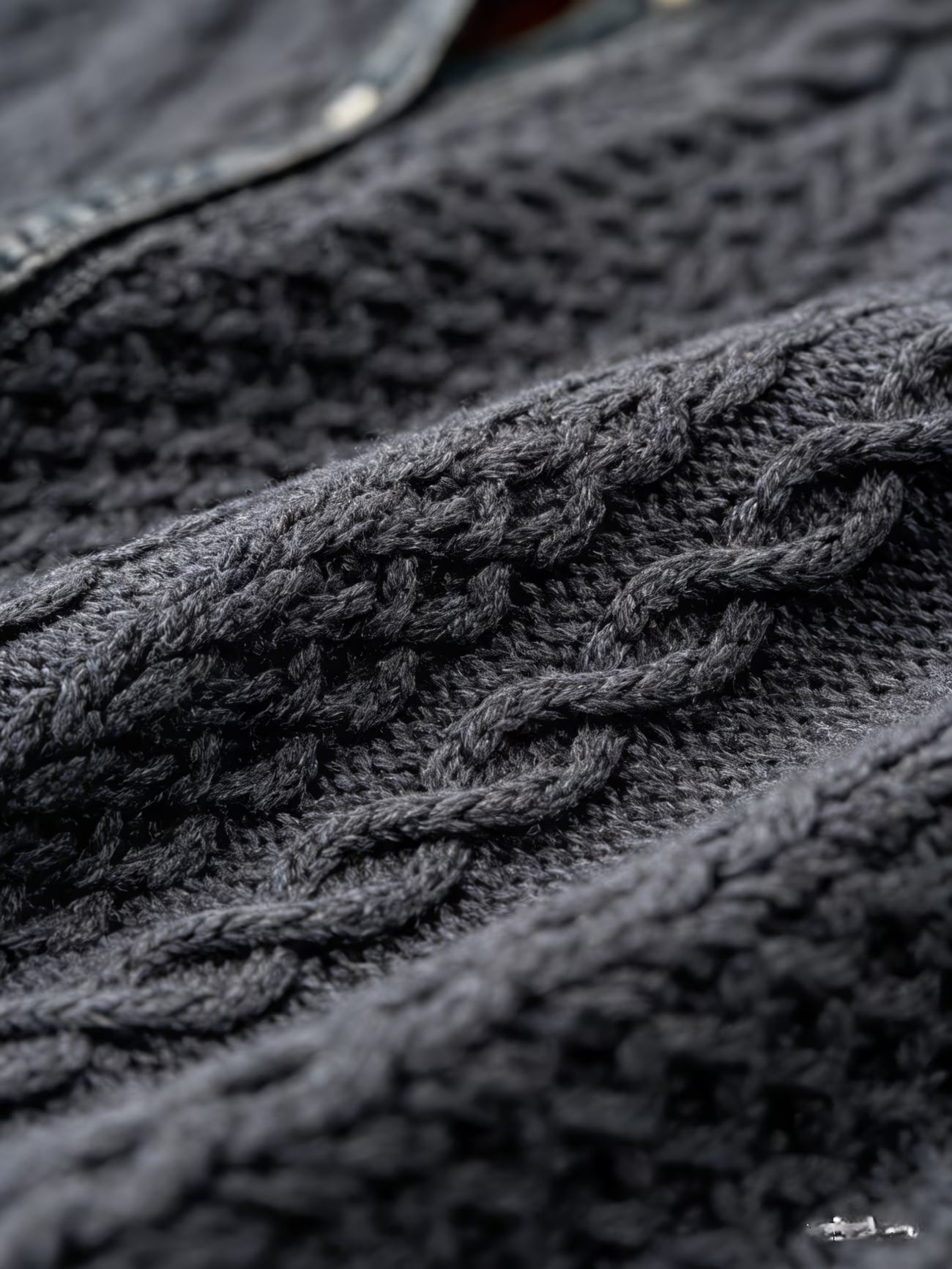 Camisa Verona Knit | Llevá estilo relajado con textura premium