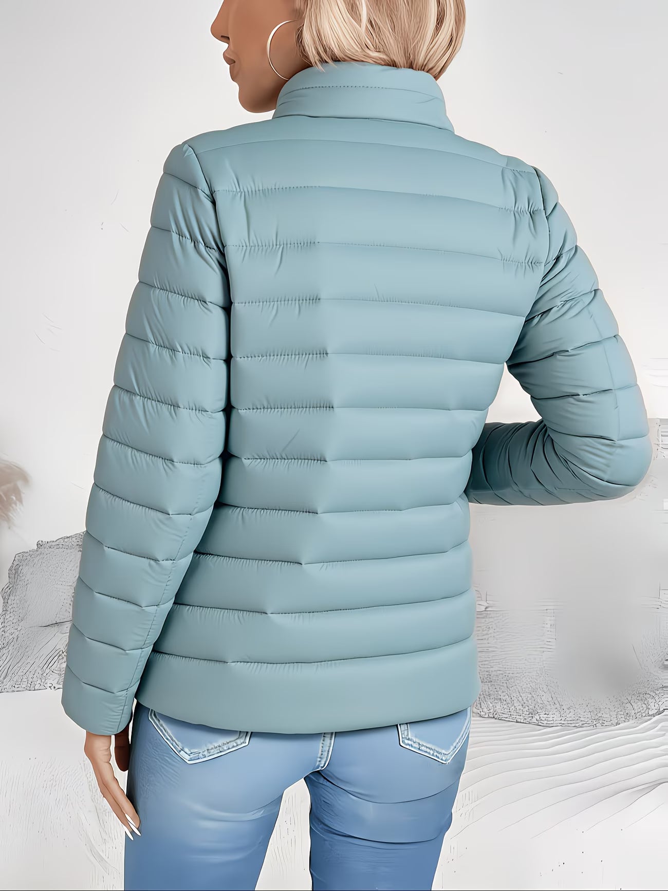Chaqueta Varese Premium | Diseño elegante con confort térmico