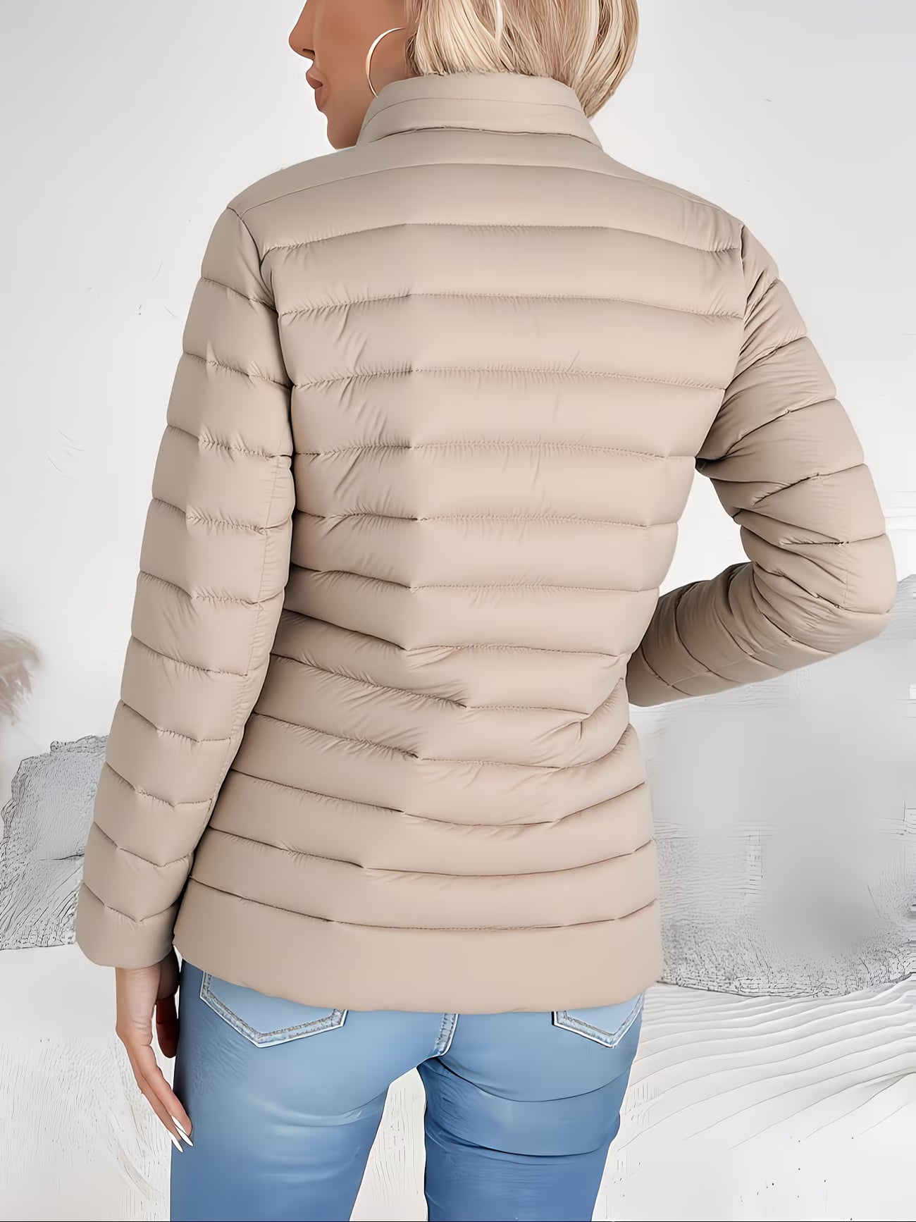 Chaqueta Varese Premium | Diseño elegante con confort térmico