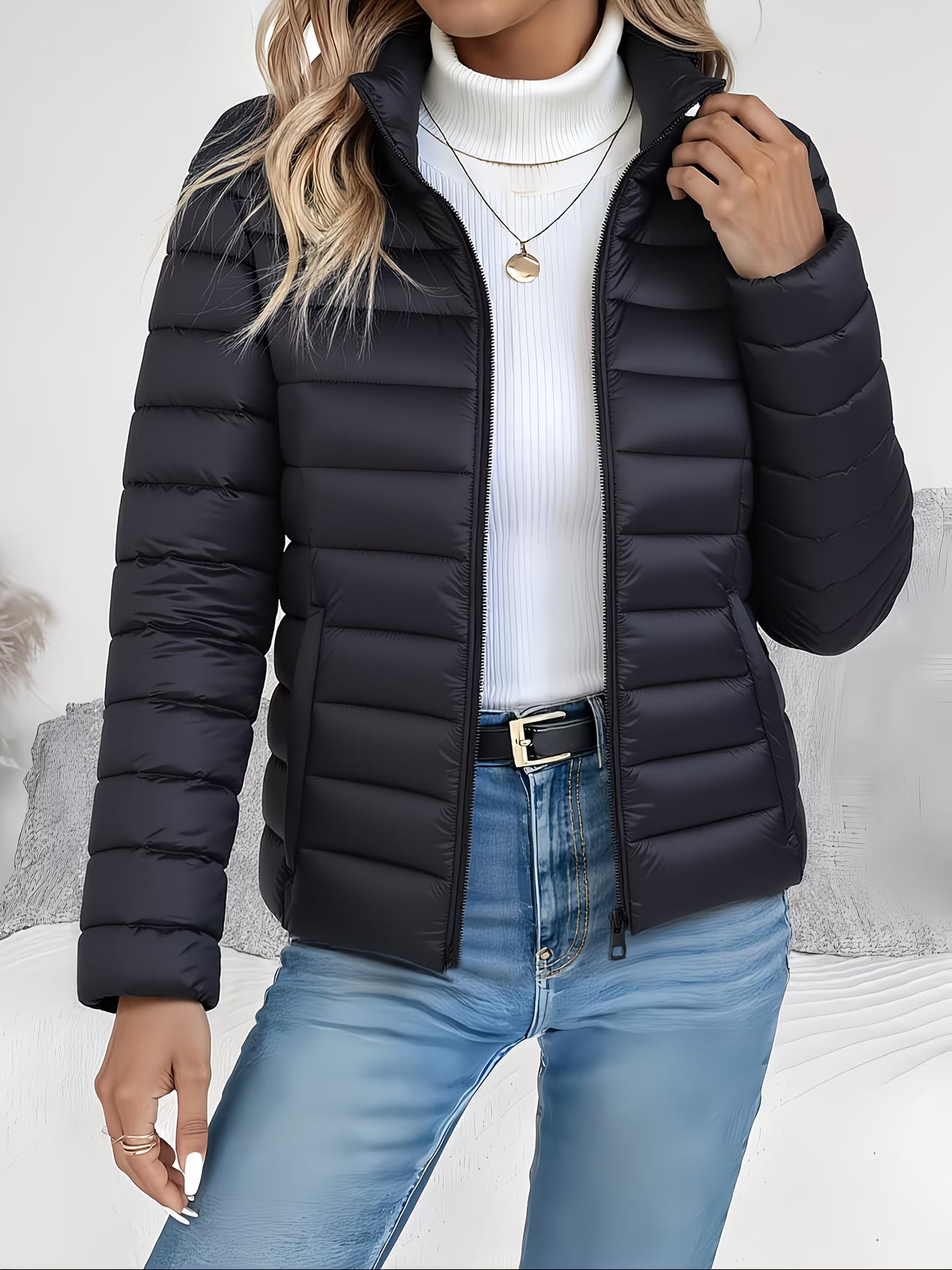 Chaqueta Varese Premium | Diseño elegante con confort térmico