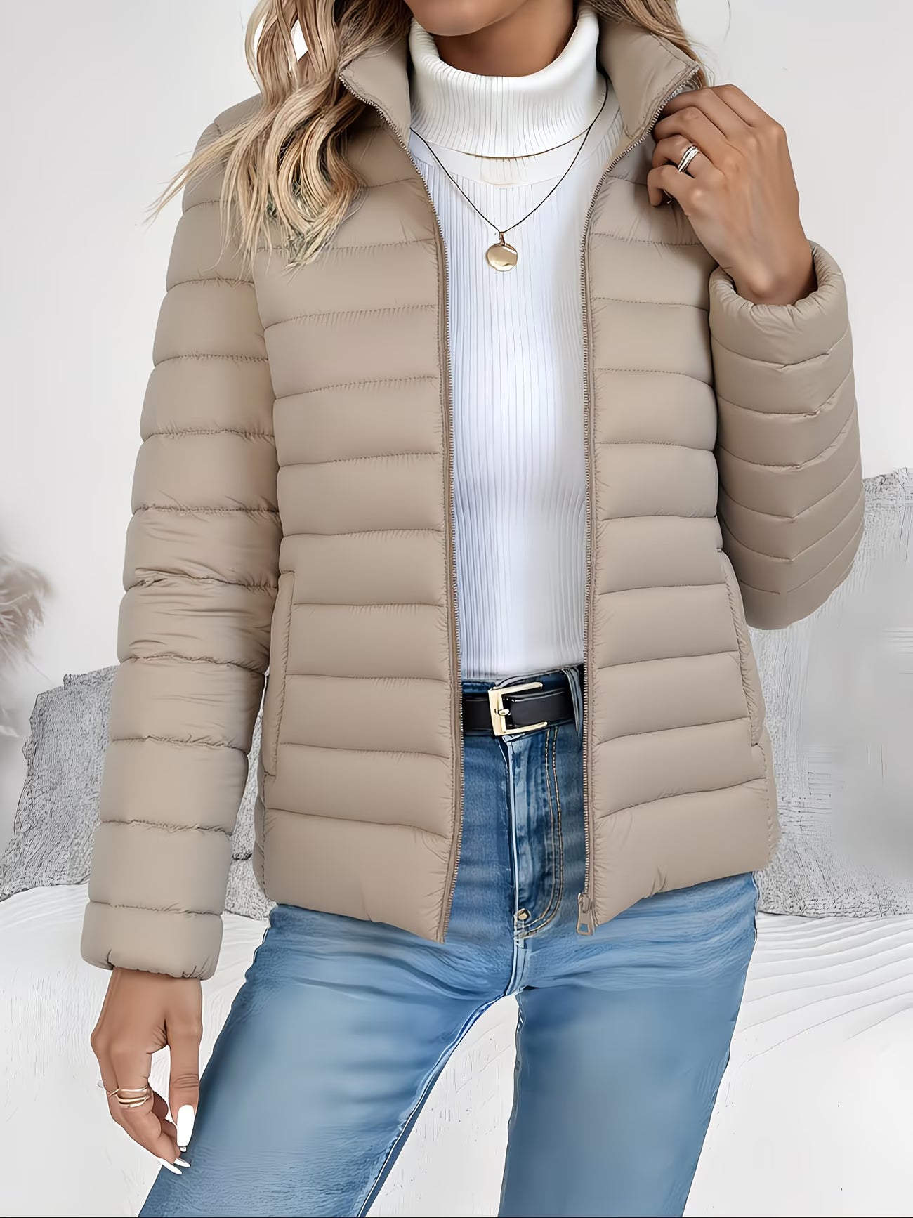 Chaqueta Varese Premium | Diseño elegante con confort térmico