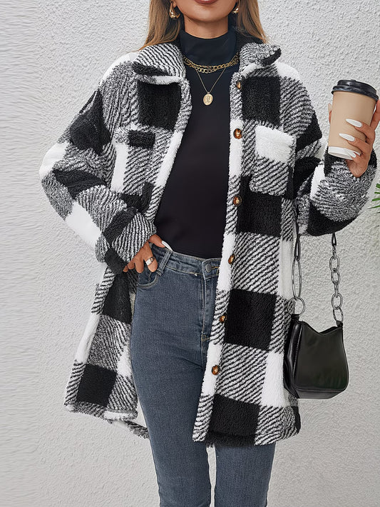 Chaqueta Verona Winter | Abrigate con elegancia y suavidad