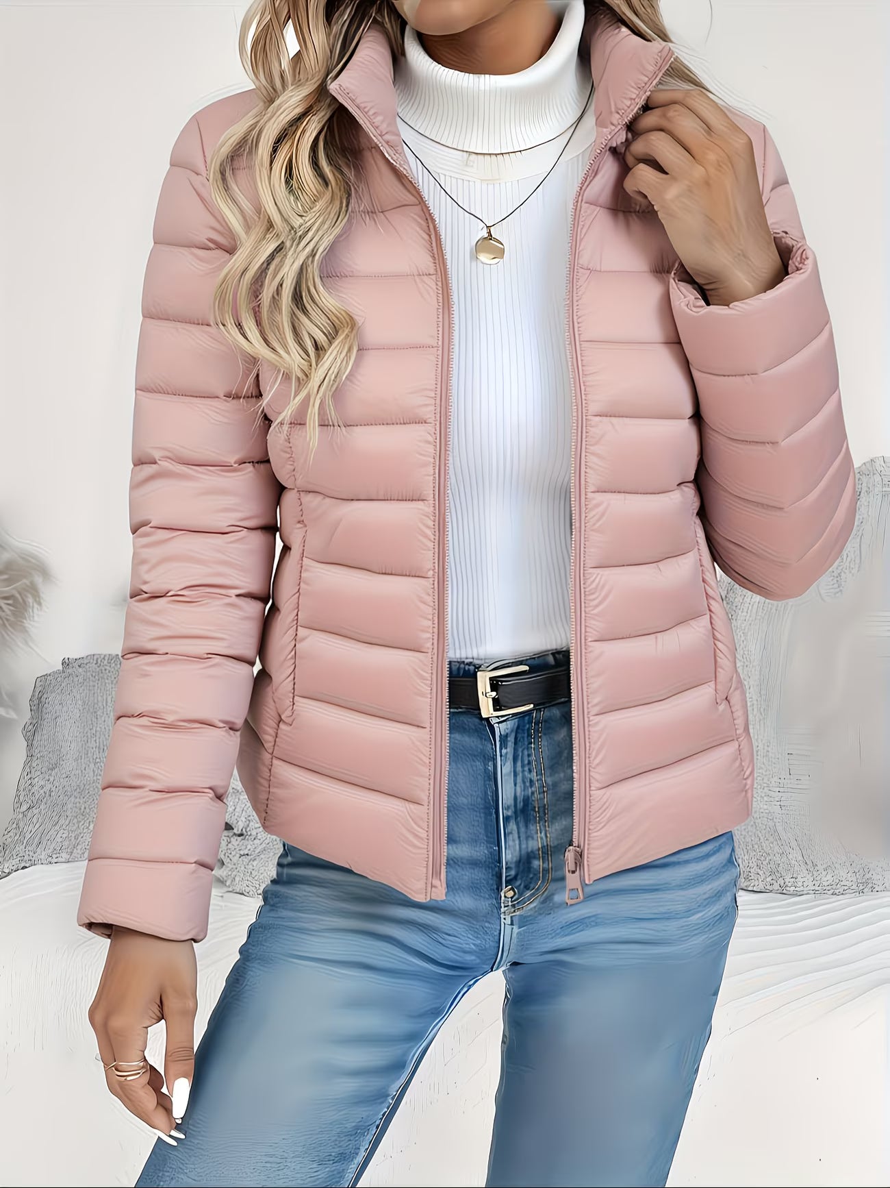 Chaqueta Varese Premium | Diseño elegante con confort térmico