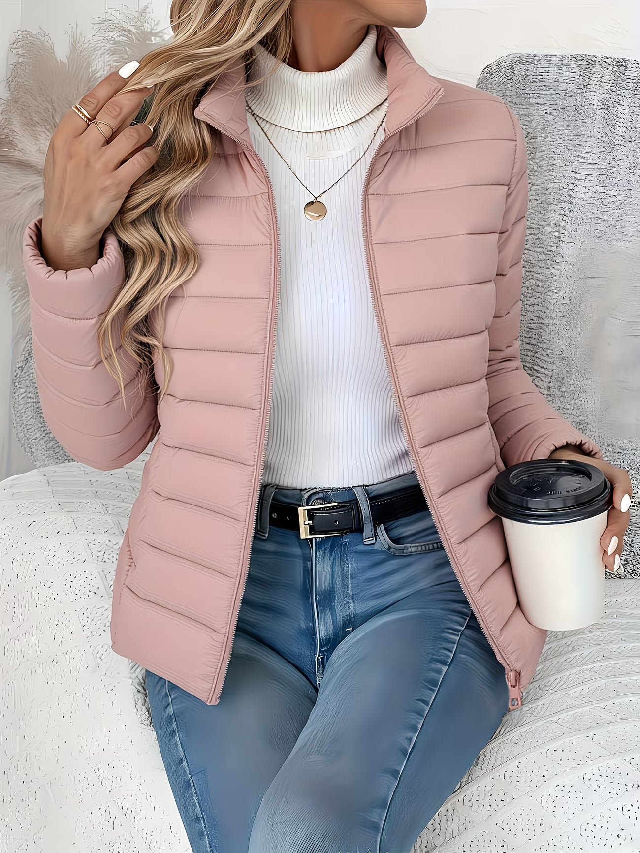Chaqueta Varese Premium | Diseño elegante con confort térmico