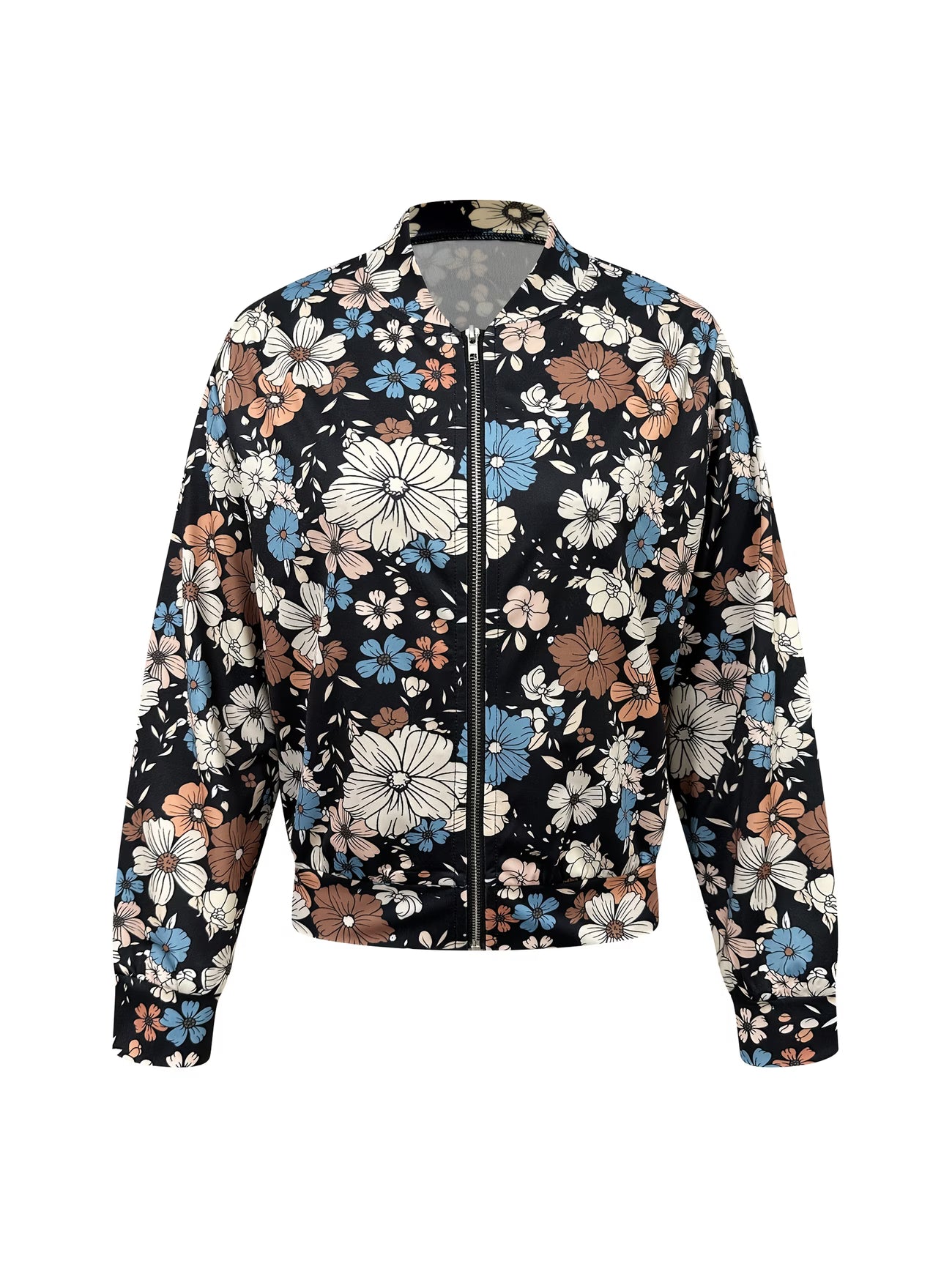 Chaqueta Floral Primavera | Llevá elegancia ligera