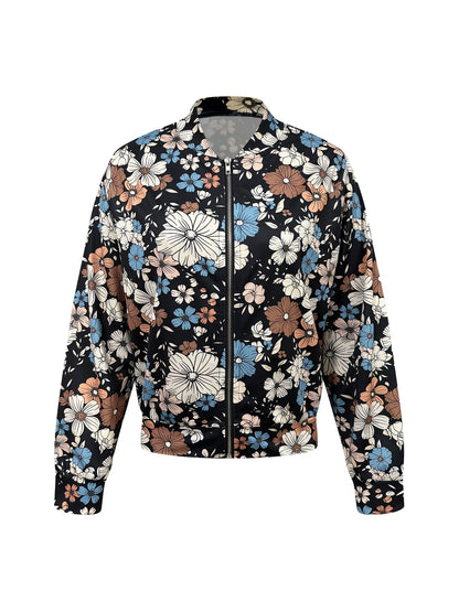 Chaqueta Floral Primavera | Llevá elegancia ligera